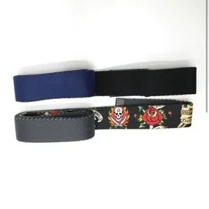 Ed Hardy | Accessories | Ed Hardy Reversible 24 Belt 2 Pack  display picture 3